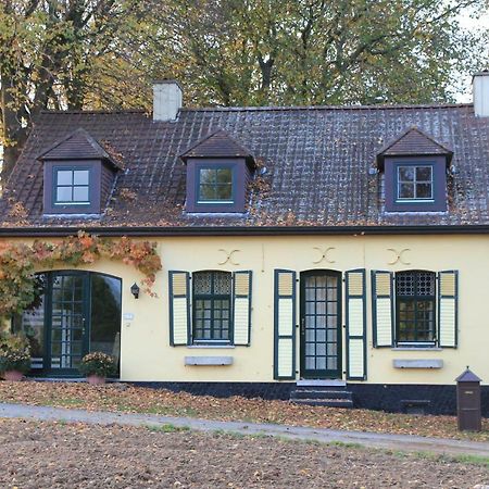 Vakantiehuis Charmant 브라켈 외부 사진