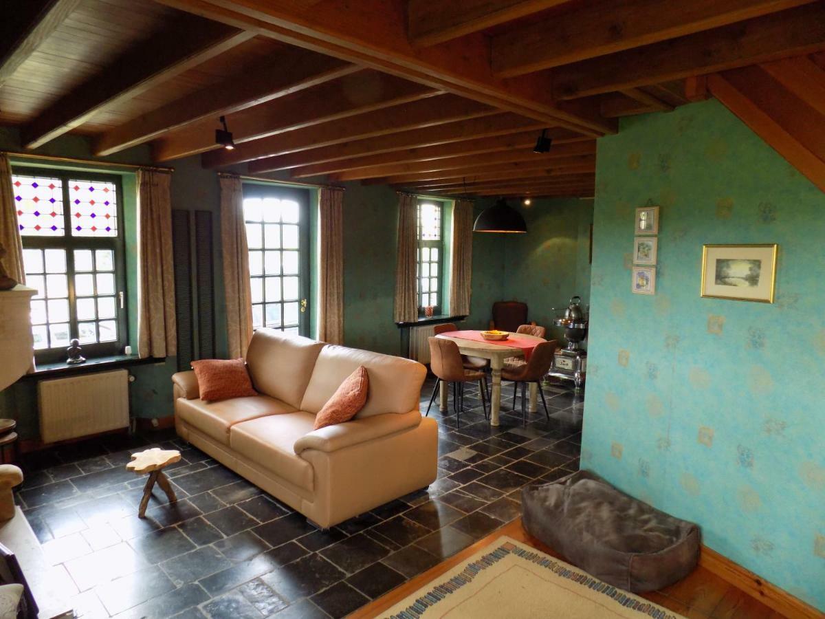 Vakantiehuis Charmant 브라켈 외부 사진