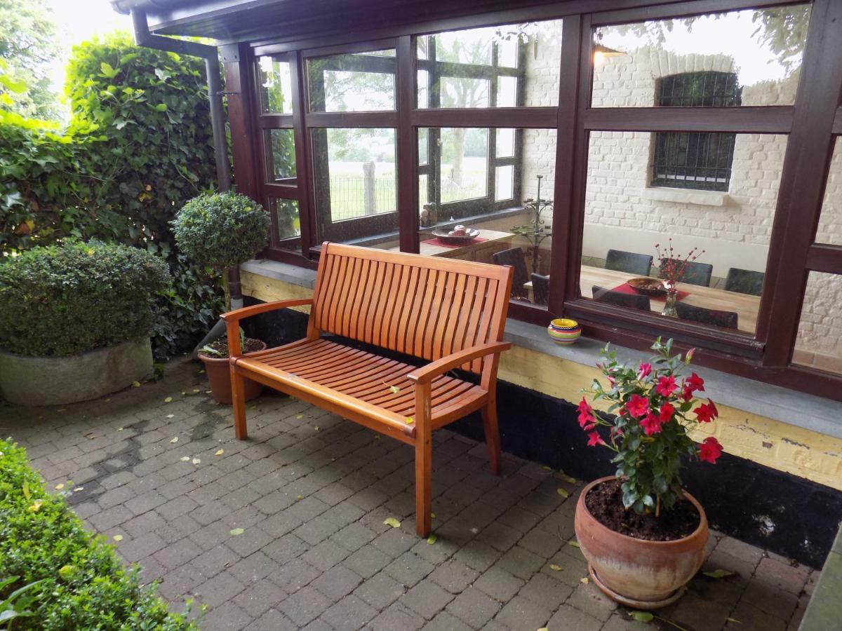 Vakantiehuis Charmant 브라켈 외부 사진