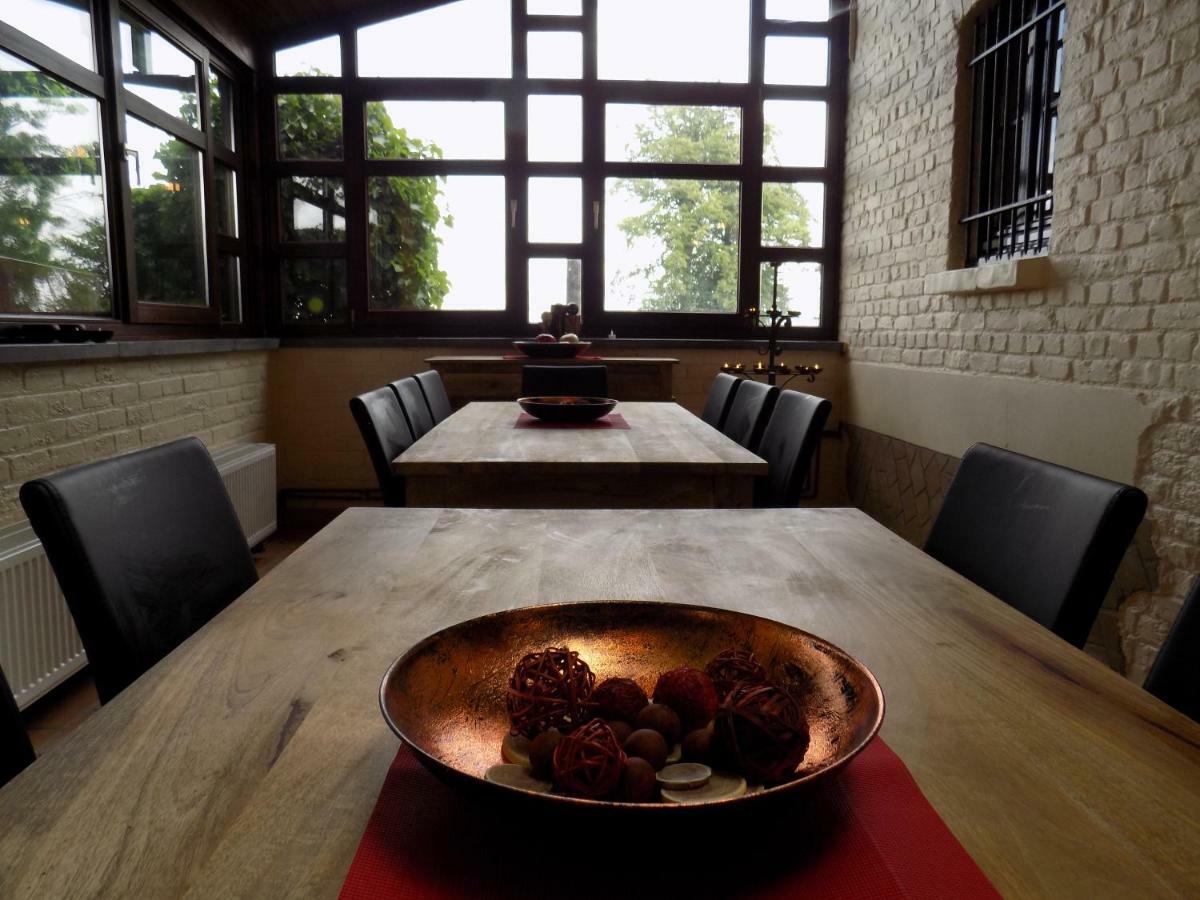 Vakantiehuis Charmant 브라켈 외부 사진