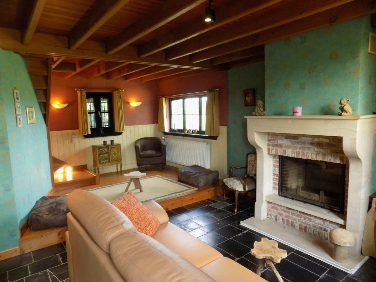 Vakantiehuis Charmant 브라켈 외부 사진