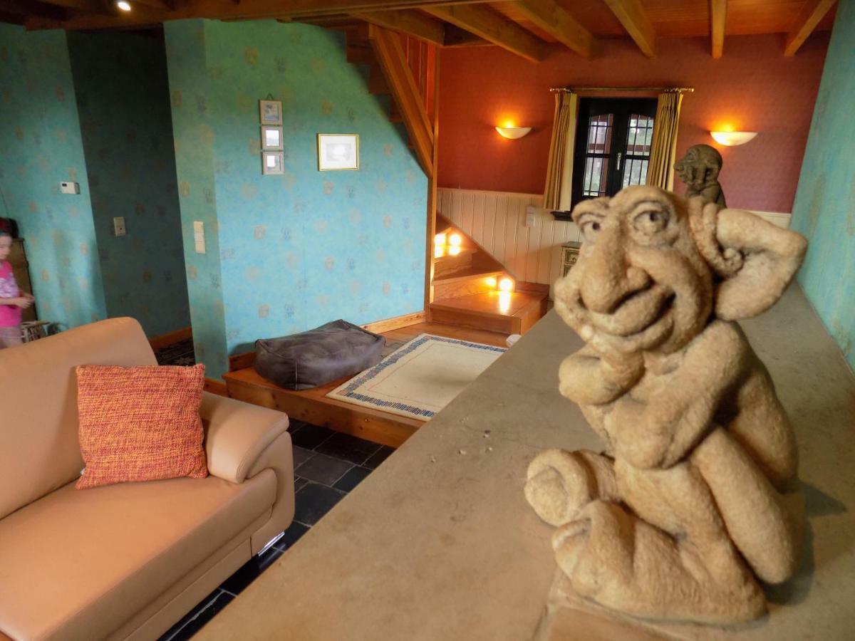 Vakantiehuis Charmant 브라켈 외부 사진